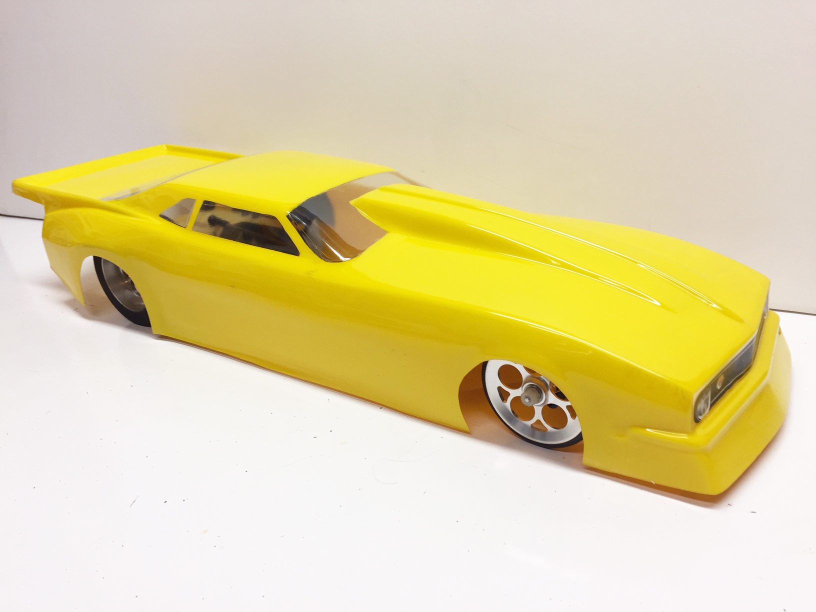 rae rc bodies